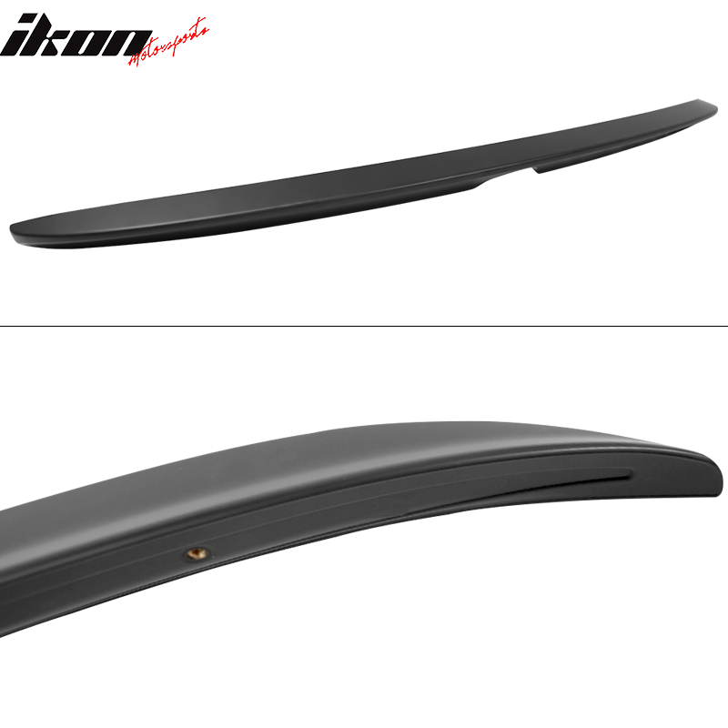 2019-2025 Nissan Altima Painted ABS Rear Trunk Spoiler Wing