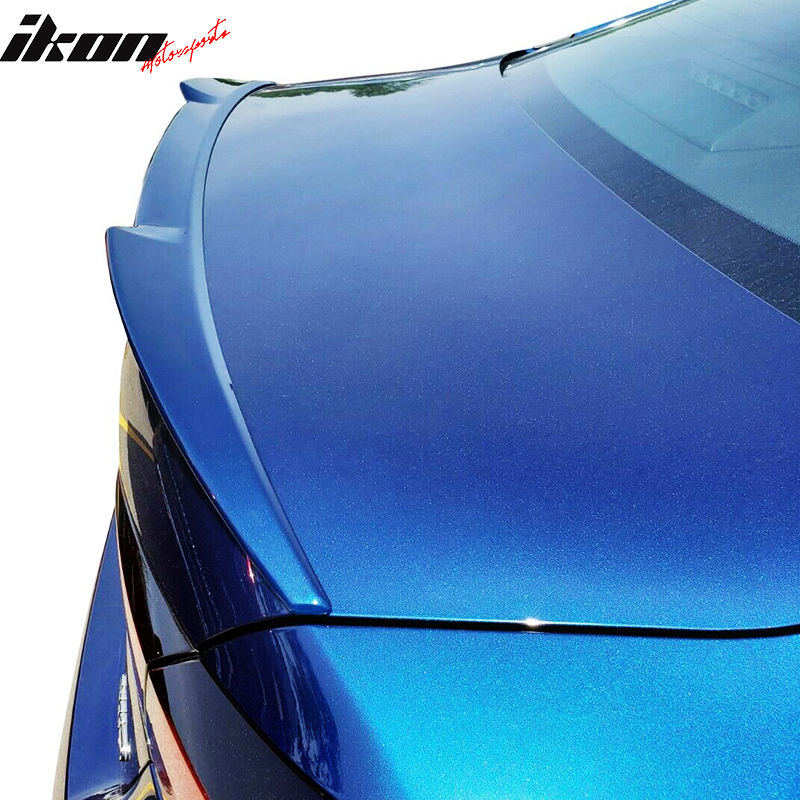 2019-2025 Nissan Altima Sedan Painted Trunk Spoiler ABS