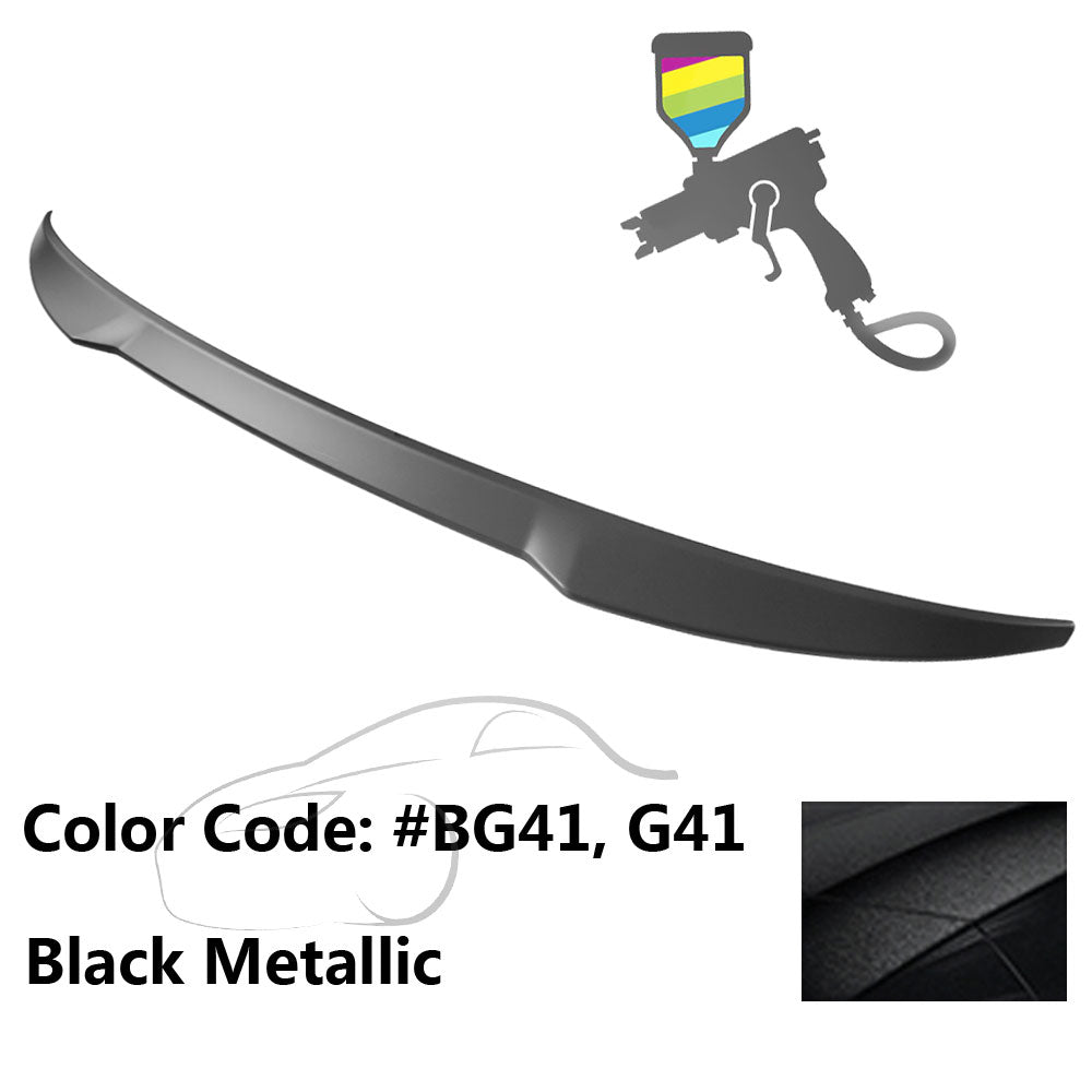 2019-2025 Nissan Altima Sedan Painted Trunk Spoiler ABS