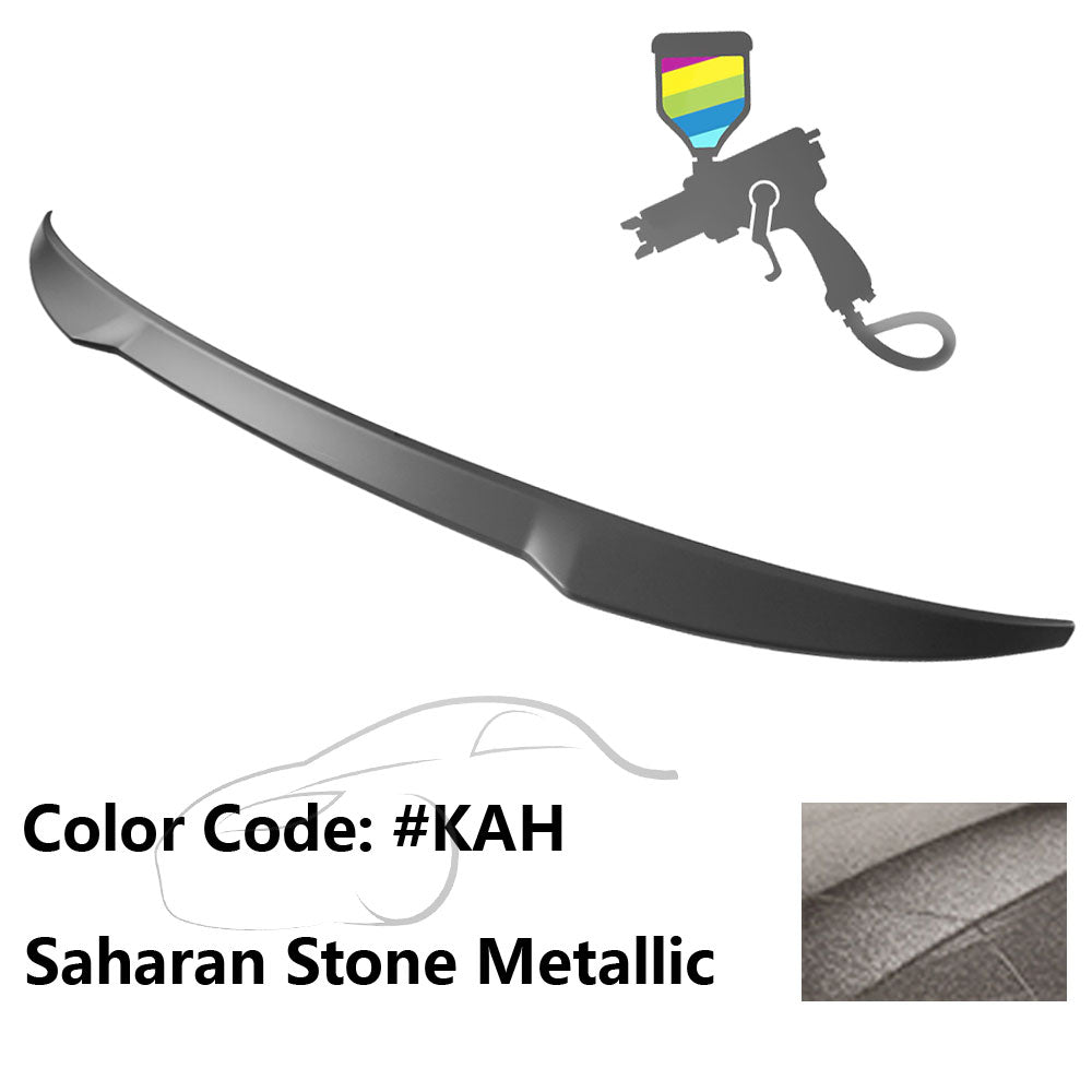 2019-2025 Nissan Altima Sedan Painted Trunk Spoiler ABS