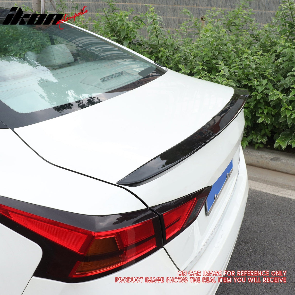 2019-2025 Nissan Altima IKON Rear Trunk Spoiler Wing ABS