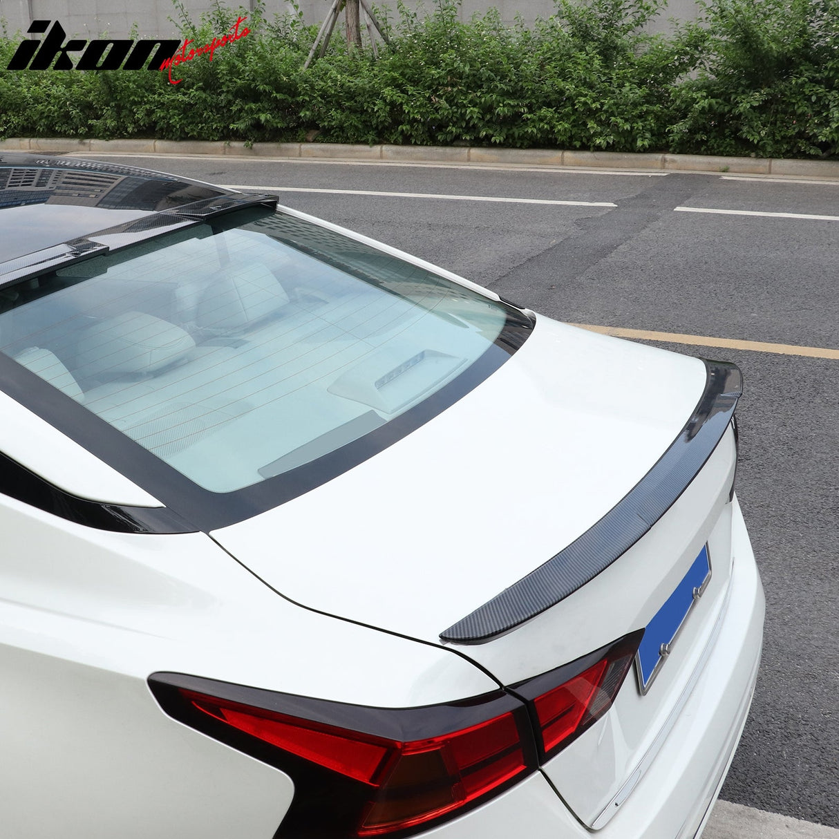 2019-2025 Nissan Altima IKON Rear Trunk Spoiler Wing ABS