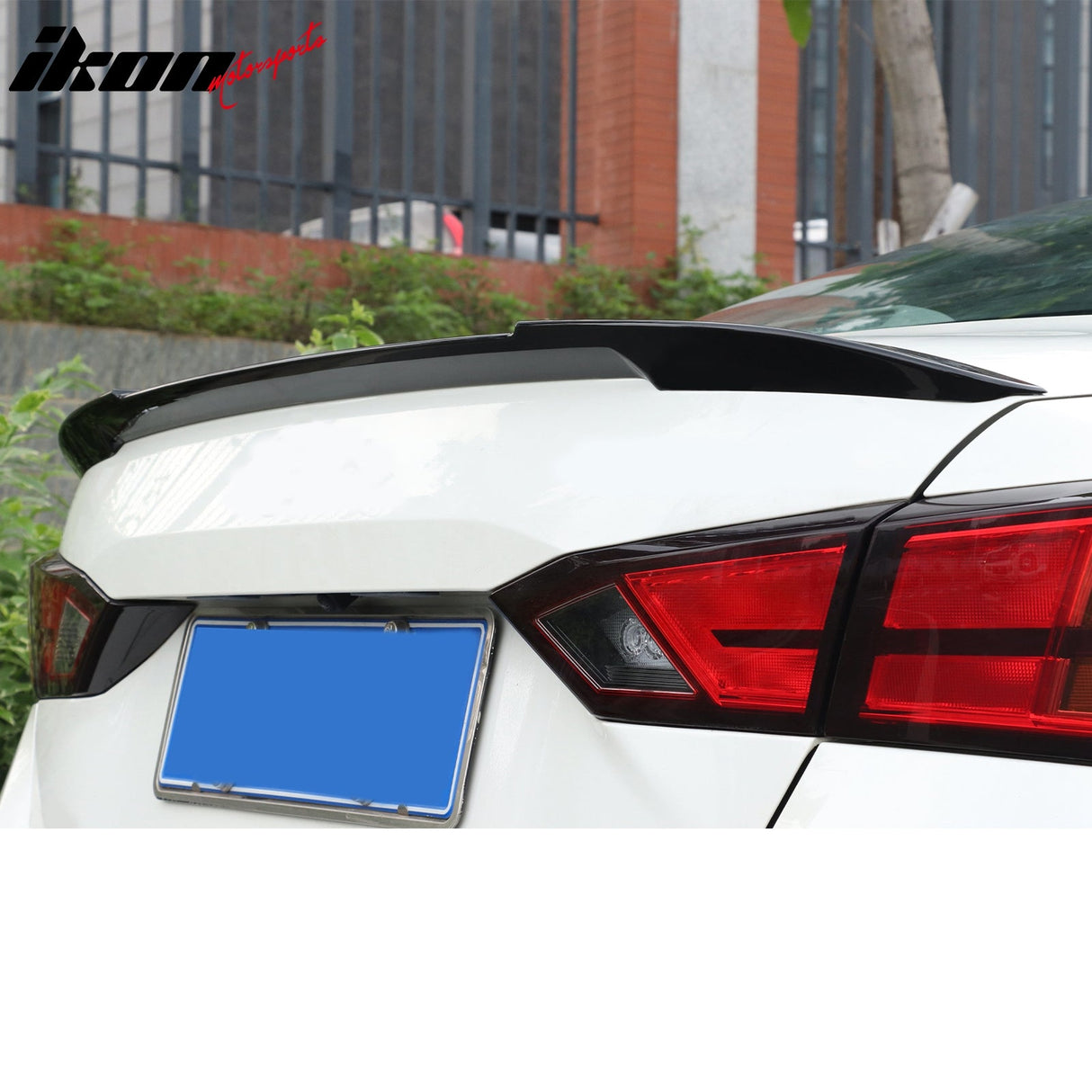2019-2025 Nissan Altima IKON Rear Trunk Spoiler Wing ABS