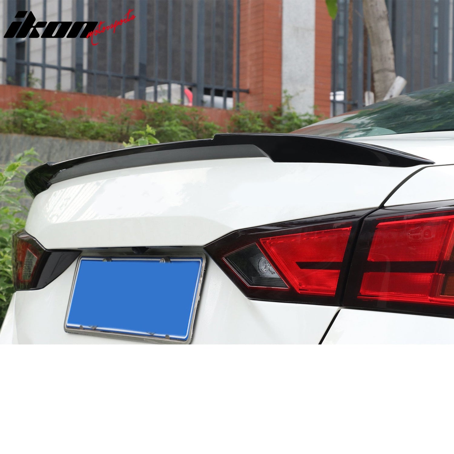 2019-2025 Nissan Altima IKON Rear Trunk Spoiler Wing ABS