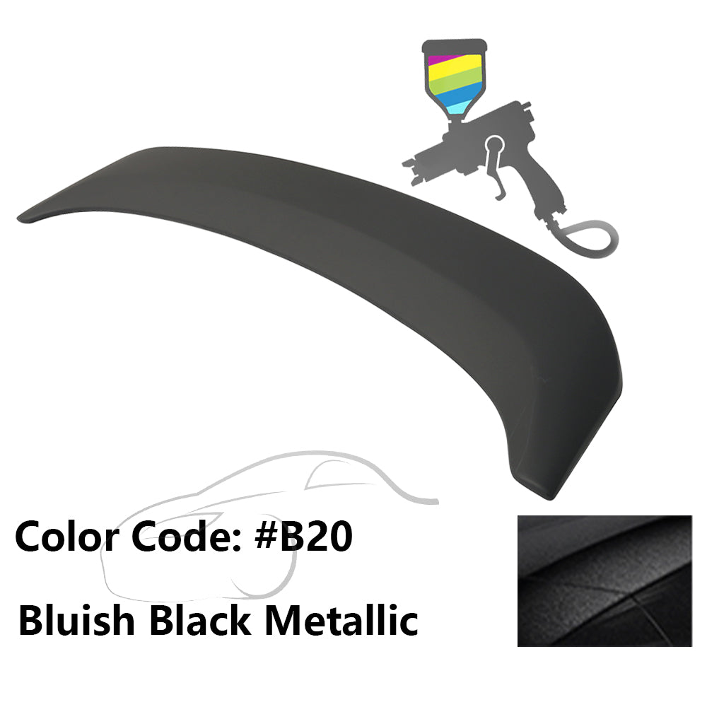 2009-2015 Nissan Maxima Factory Style Painted Trunk Spoiler ABS
