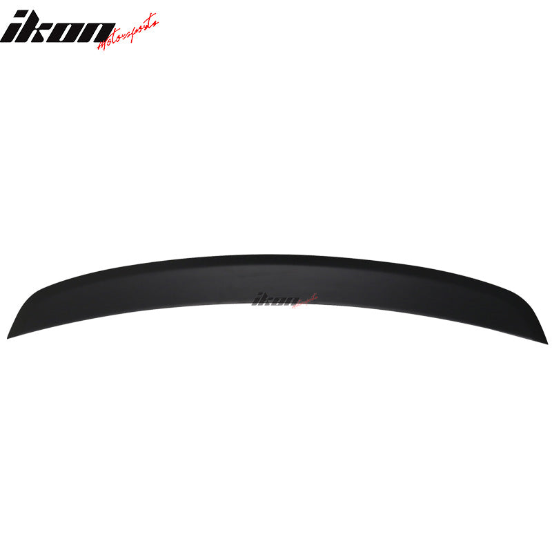 2009-2015 Nissan Maxima A35 Sedan ST Style Trunk Spoiler Wing Lip ABS