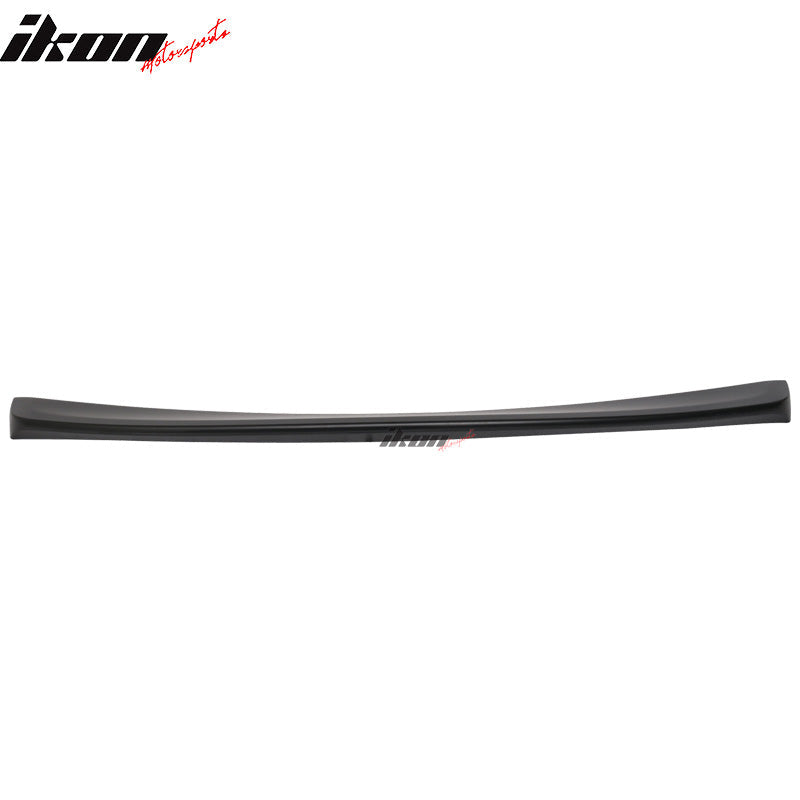 2009-2015 Nissan Maxima A35 Sedan ST Style Trunk Spoiler Wing Lip ABS