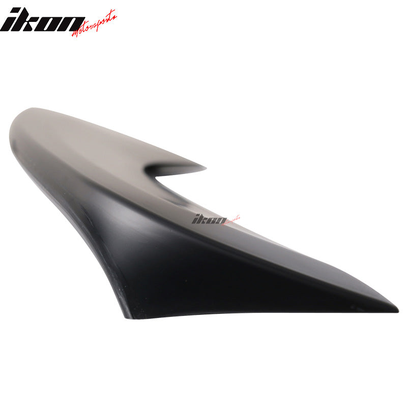 2009-2015 Nissan Maxima A35 Sedan ST Style Trunk Spoiler Wing Lip ABS