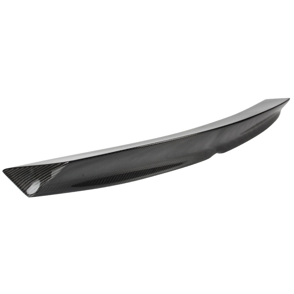 2009-2015 Nissan Maxima A35 IKON Trunk Spoiler Splitter Carbon Fiber