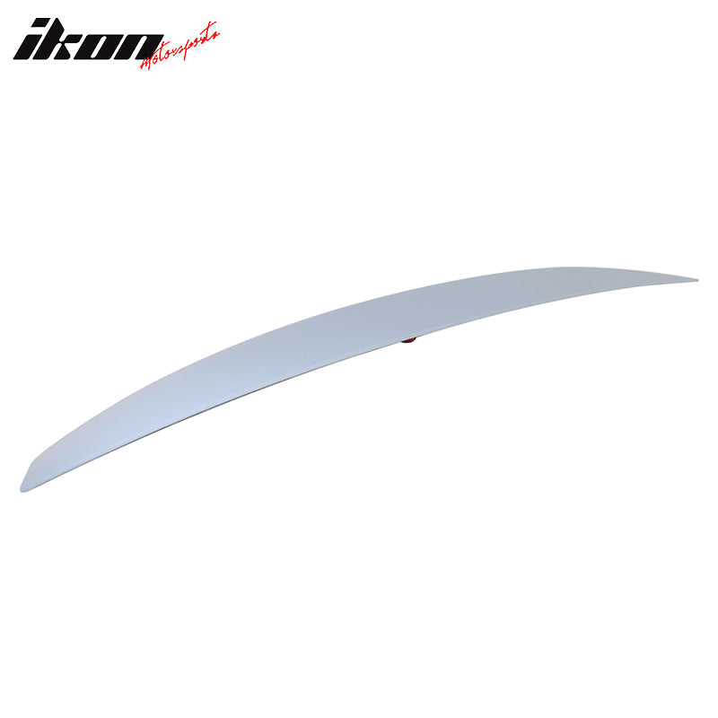 2016-2023 Nissan Maxima OE Style Rear Spoiler Wing LED Brake Light ABS