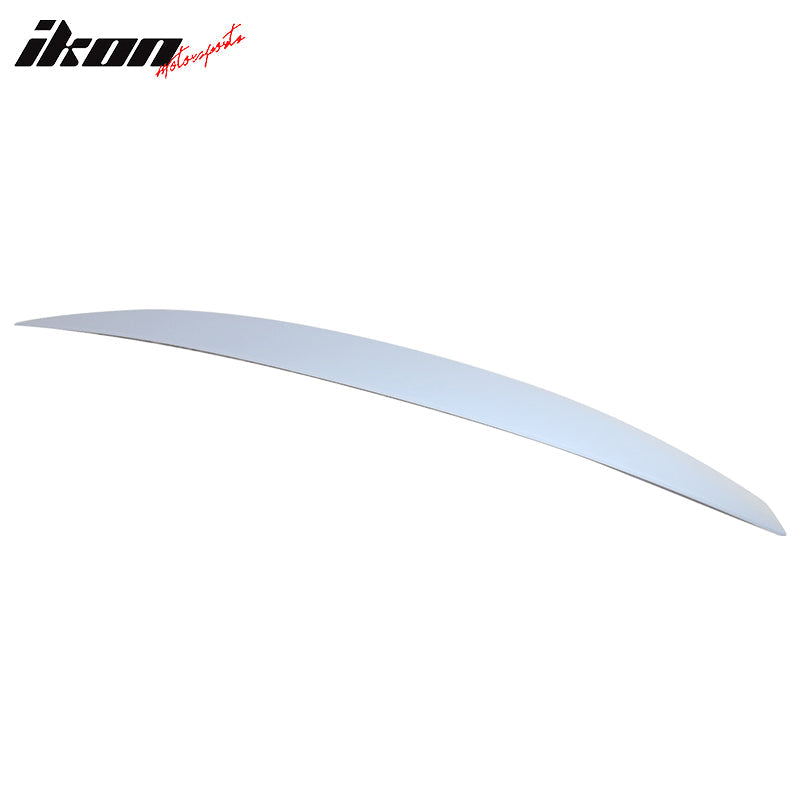 2016-2023 Nissan Maxima OE Style Rear Spoiler Wing LED Brake Light ABS