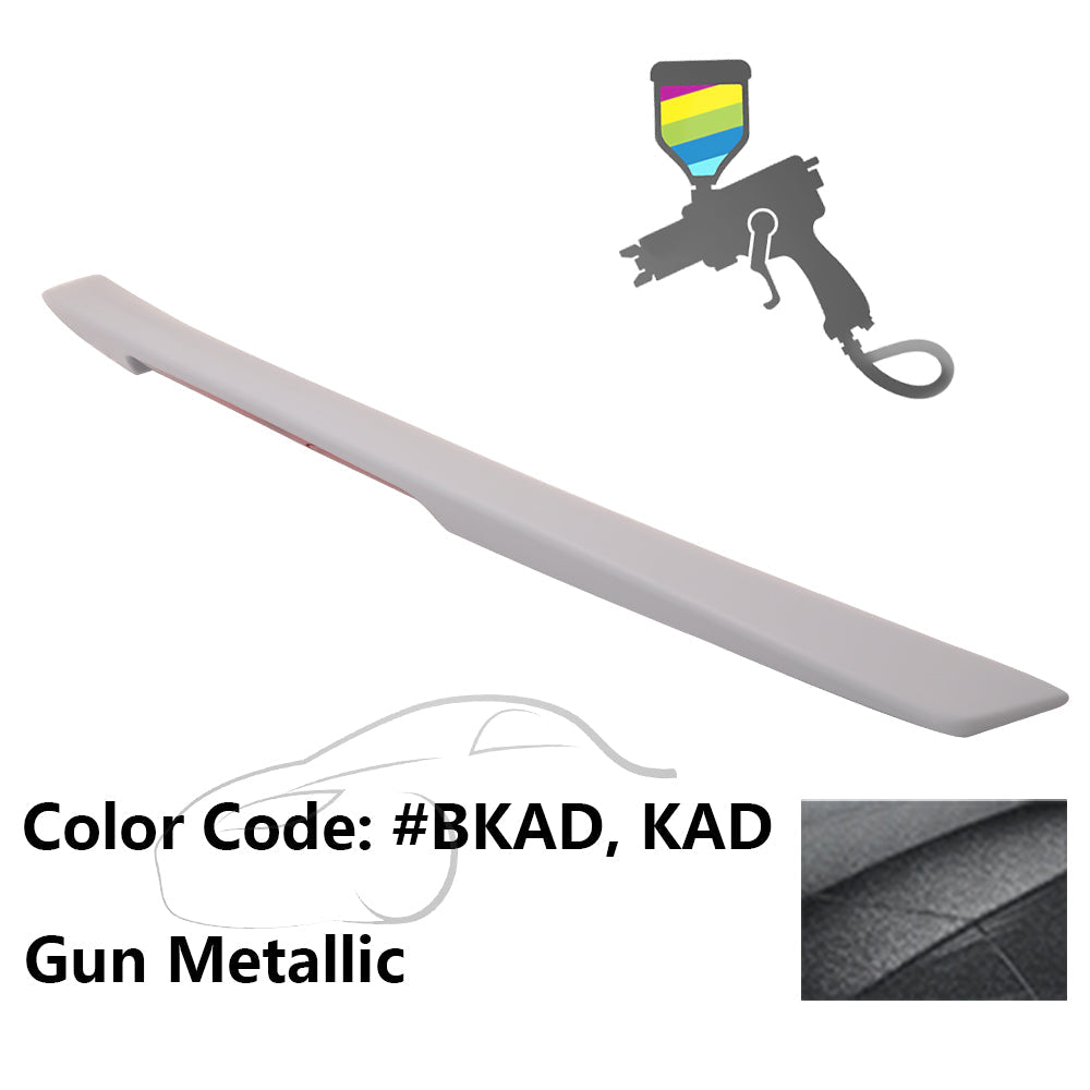 2016-2021 Nissan Maxima Factory Style Painted Trunk Spoiler ABS