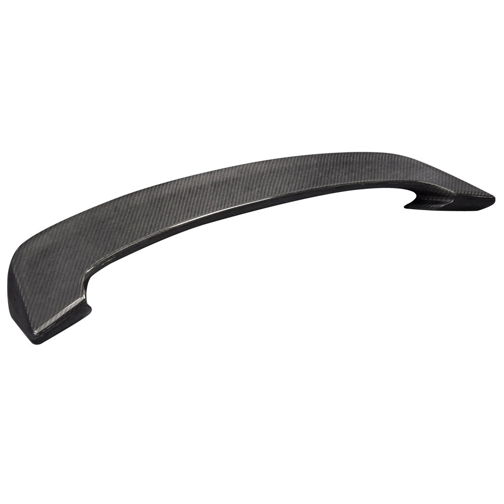 2009-2012 Porsche Boxster 987 Rear Trunk Spoiler Carbon Fiber