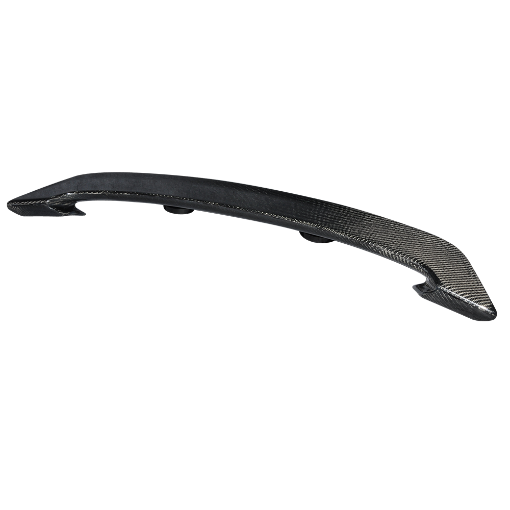 2009-2012 Porsche Boxster 987 Rear Trunk Spoiler Carbon Fiber