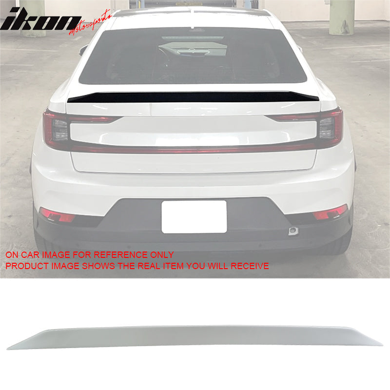 2021-2025 Polestar 2 Trunk Spoiler X Style Rear Wing