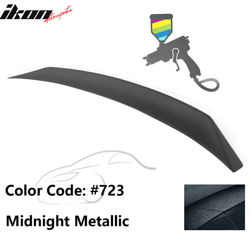 2021-2025 Polestar 2 Trunk Spoiler X Style Rear Wing