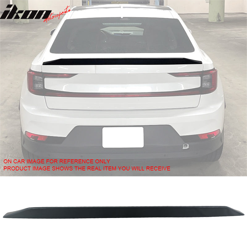 2021-2025 Polestar 2 Trunk Spoiler X Style Rear Wing