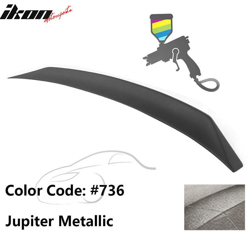 2021-2025 Polestar 2 Trunk Spoiler X Style Rear Wing