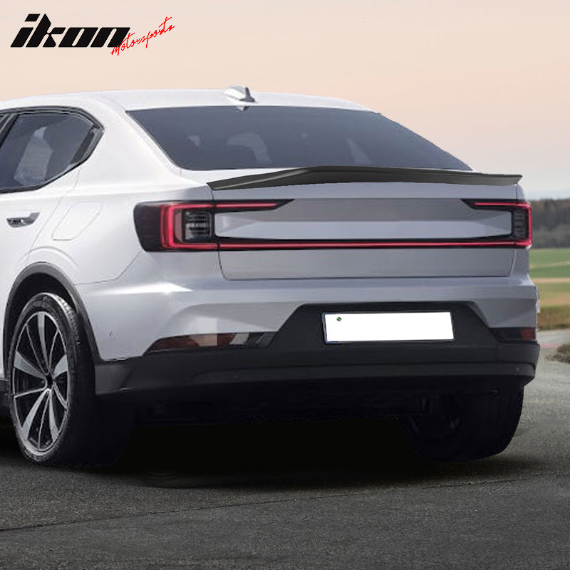 2021-2025 Polestar 2 Trunk Spoiler X Style Rear Wing