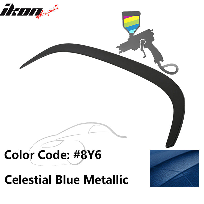 2013-2020 Subaru BRZ Scion FRS GT86 Factory Style Trunk Spoiler ABS