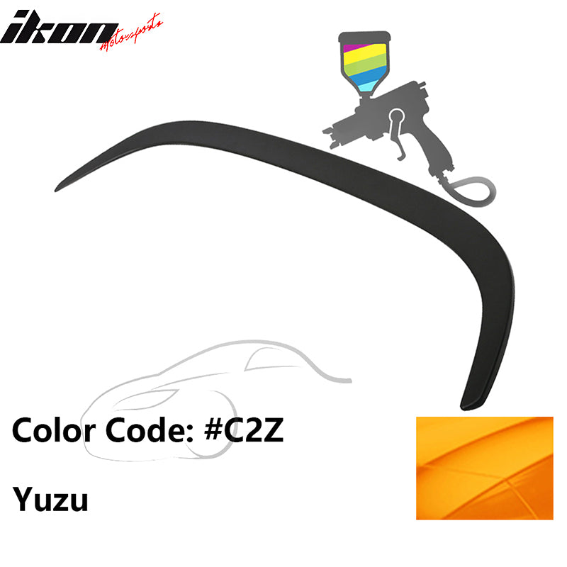 2013-2020 Subaru BRZ Scion FRS GT86 Factory Style Trunk Spoiler ABS