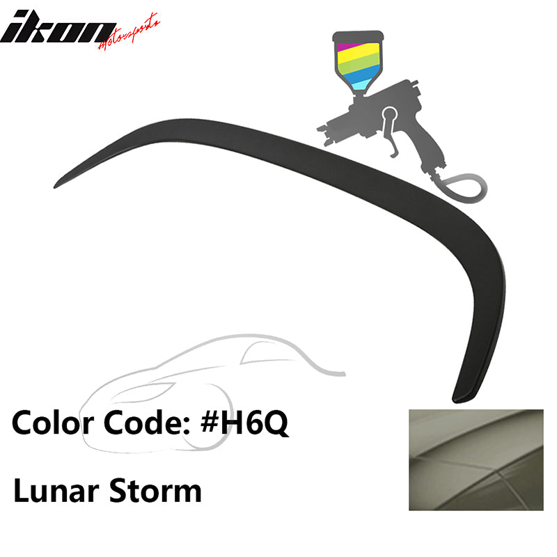 2013-2020 Subaru BRZ Scion FRS GT86 Factory Style Trunk Spoiler ABS