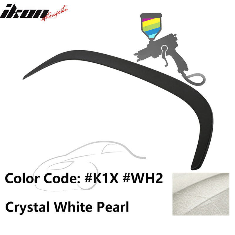 2013-2020 Subaru BRZ Scion FRS GT86 Factory Style Trunk Spoiler ABS