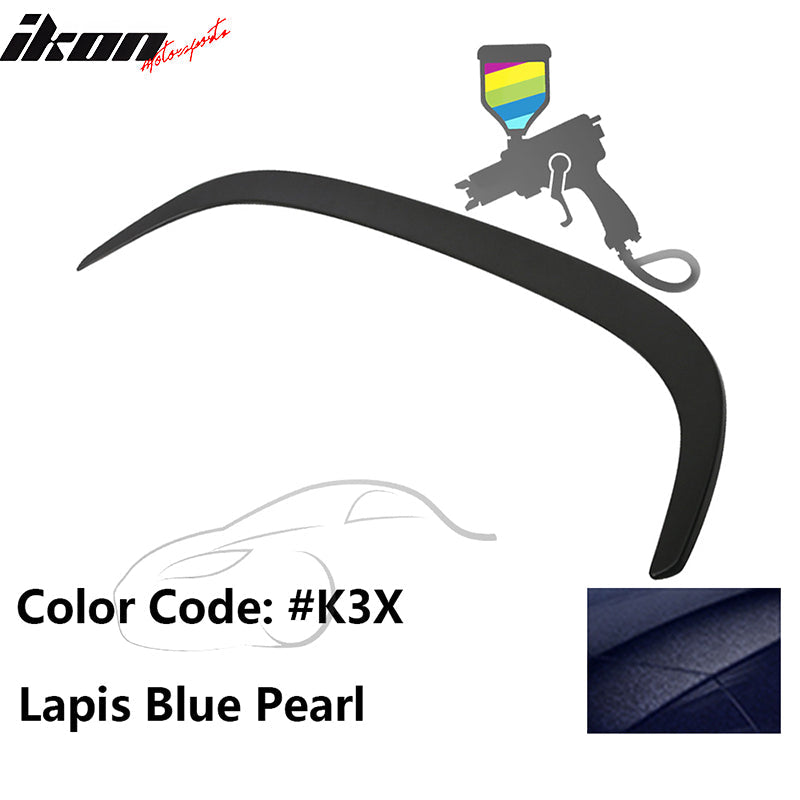 2013-2020 Subaru BRZ Scion FRS GT86 Factory Style Trunk Spoiler ABS