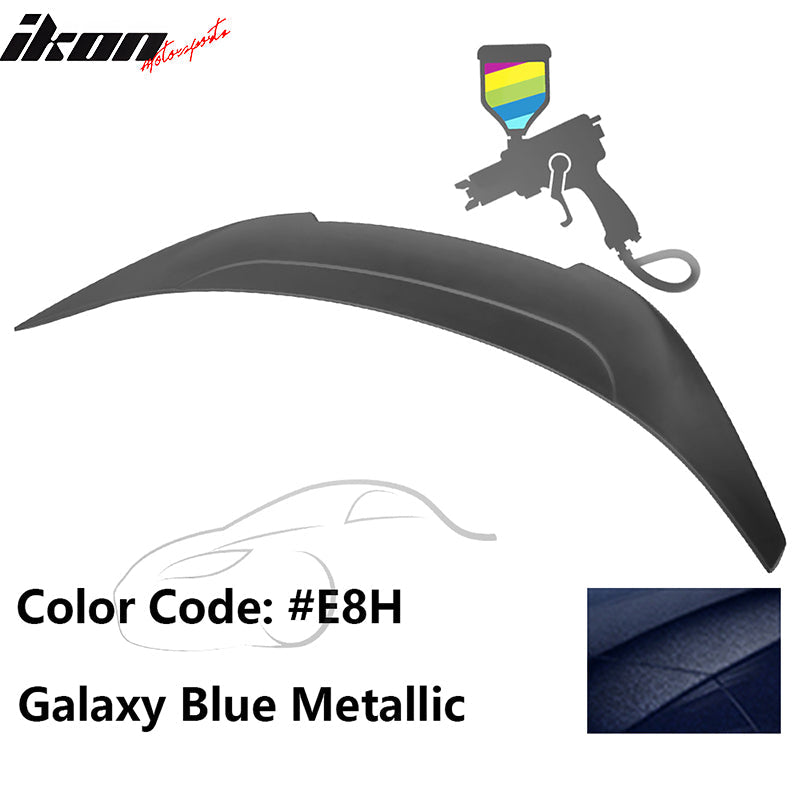 2022-2025 Subaru BRZ Toyota GR86 V Trunk Spoiler