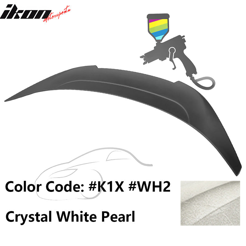 2022-2025 Subaru BRZ Toyota GR86 V Trunk Spoiler