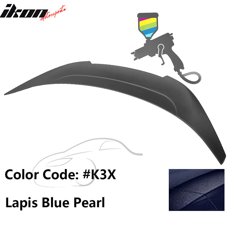 2022-2025 Subaru BRZ Toyota GR86 V Trunk Spoiler