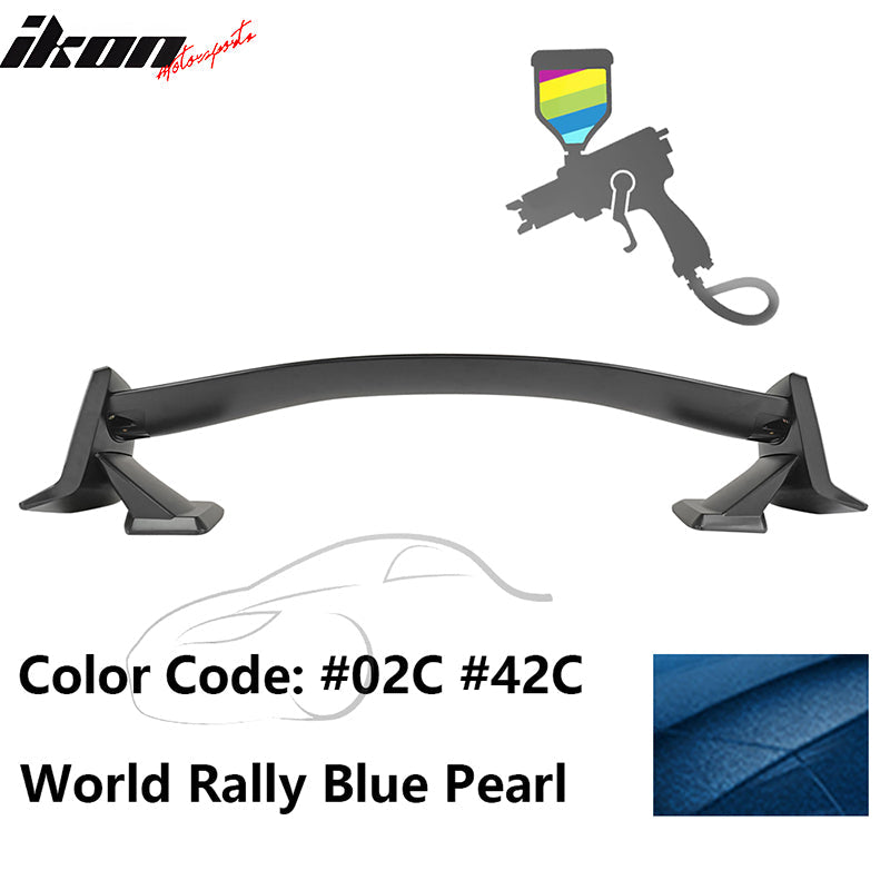 2022-2025 Subaru WRX Type R Rear Trunk Spoiler Wing