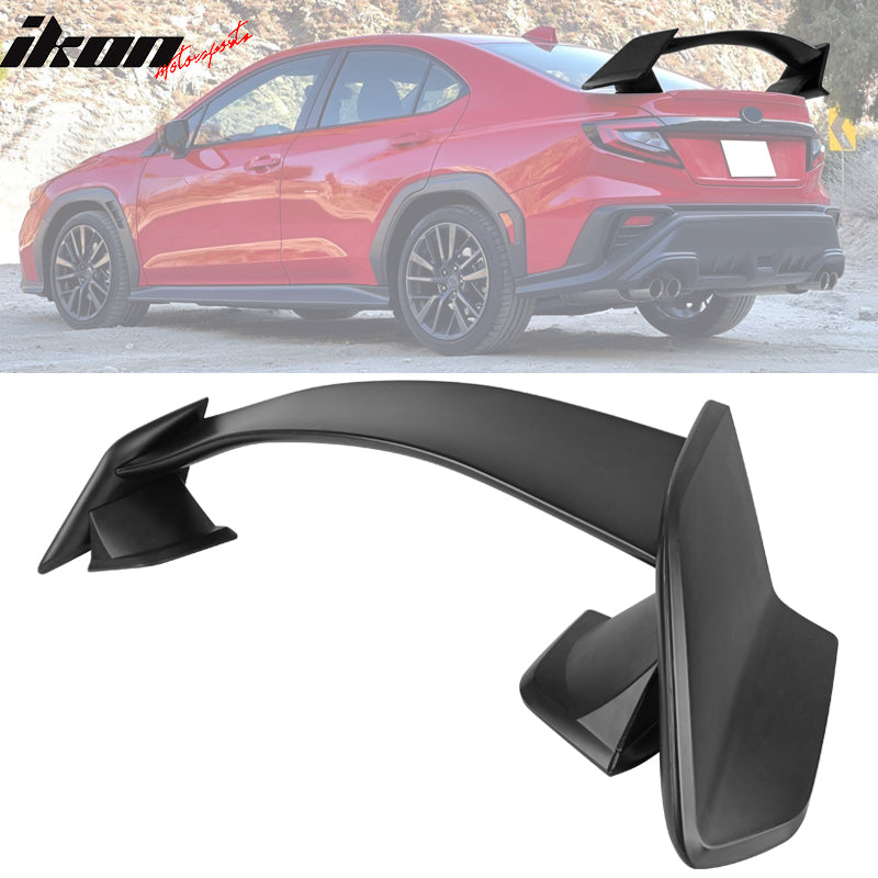 2022-2025 Subaru WRX Type R Rear Trunk Spoiler Wing