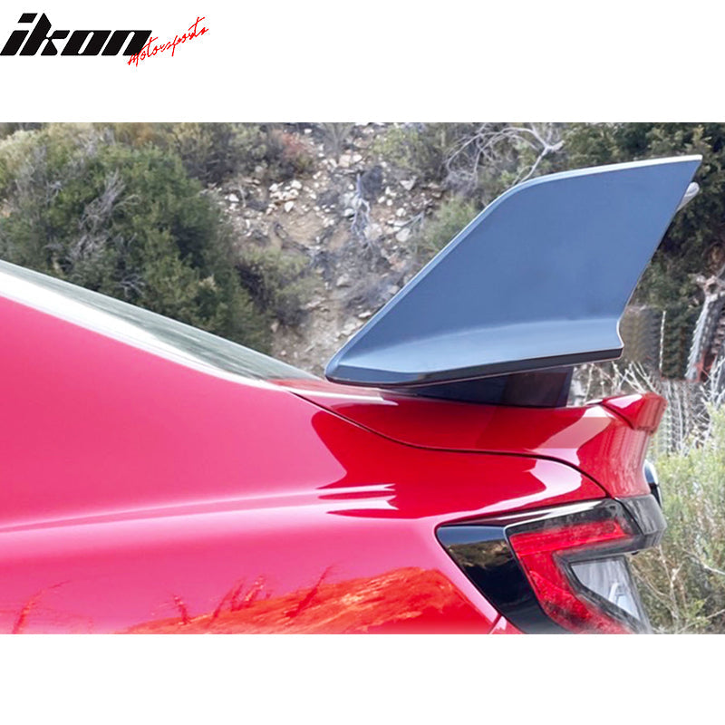 2022-2025 Subaru WRX Type R Rear Trunk Spoiler Wing