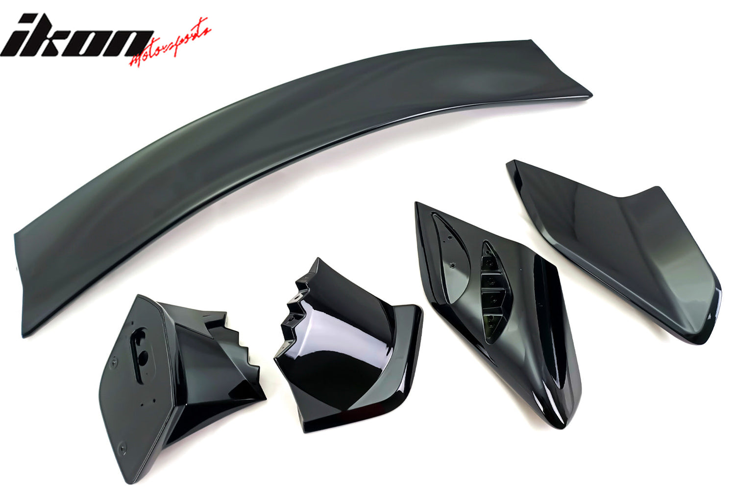 2022-2025 Subaru WRX Type R Rear Trunk Spoiler Wing