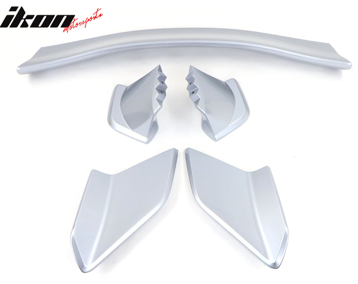 2022-2025 Subaru WRX Type R Rear Trunk Spoiler Wing