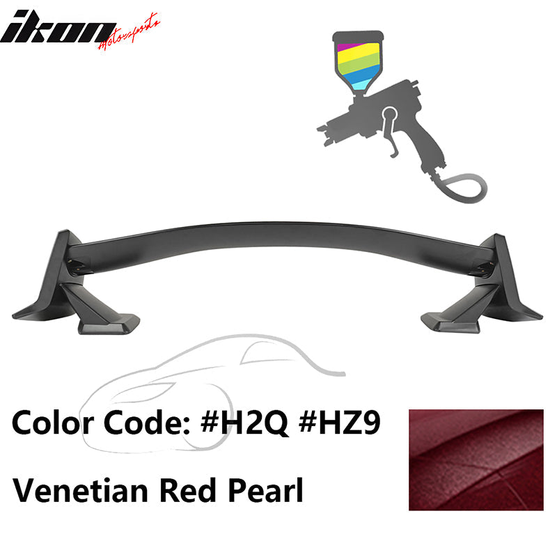 2022-2025 Subaru WRX Type R Rear Trunk Spoiler Wing