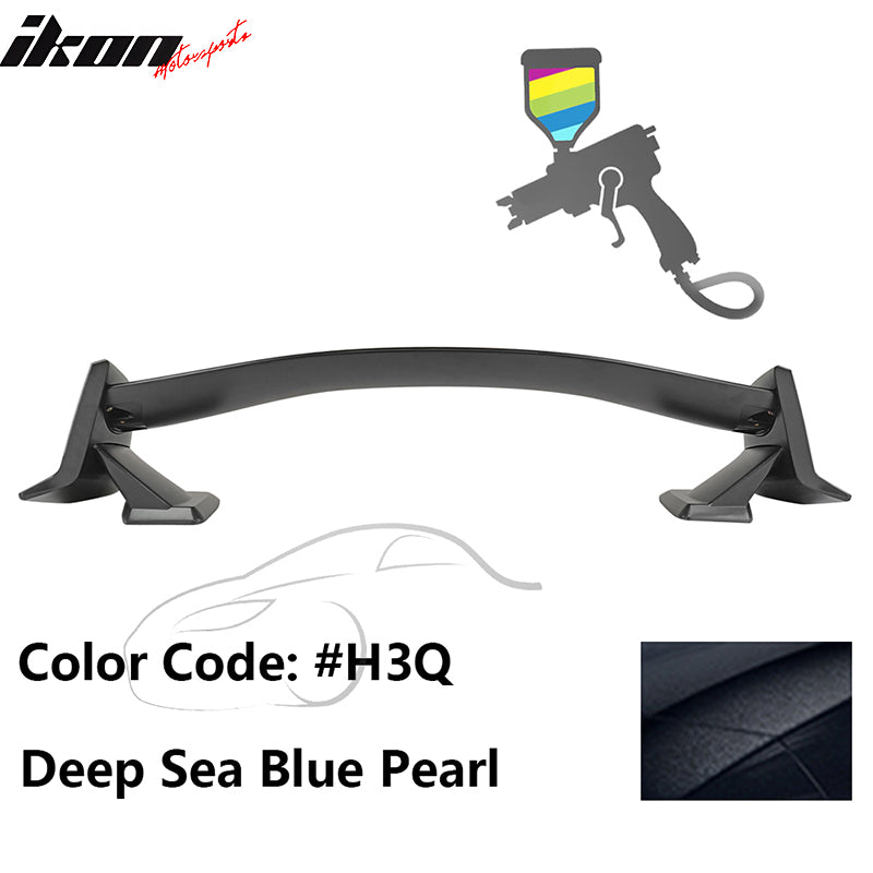 2022-2025 Subaru WRX Type R Rear Trunk Spoiler Wing