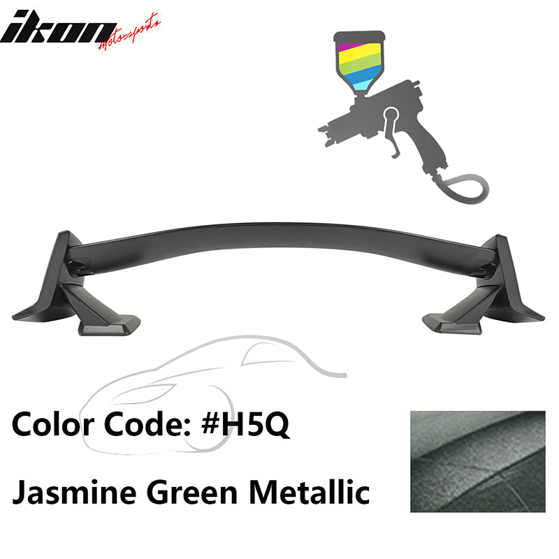 2022-2025 Subaru WRX Type R Rear Trunk Spoiler Wing