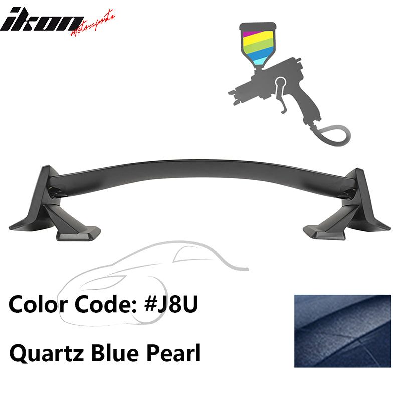 2022-2025 Subaru WRX Type R Rear Trunk Spoiler Wing