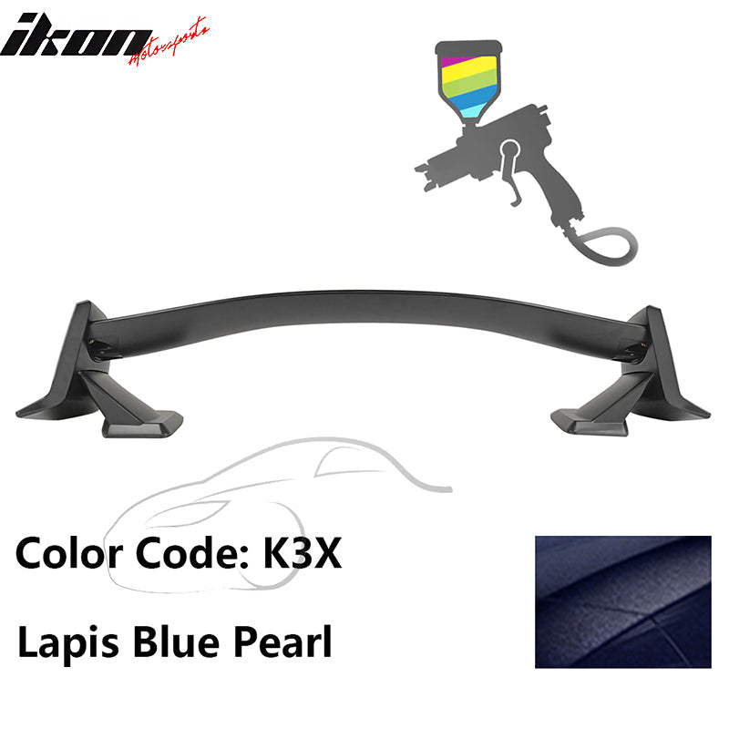 2022-2025 Subaru WRX Type R Rear Trunk Spoiler Wing