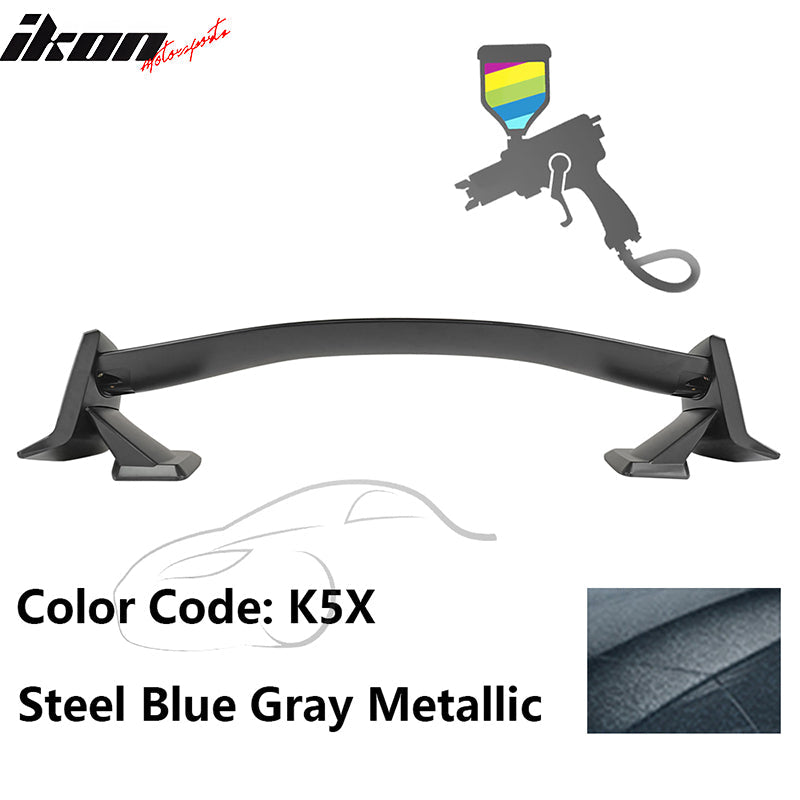 2022-2025 Subaru WRX Type R Rear Trunk Spoiler Wing