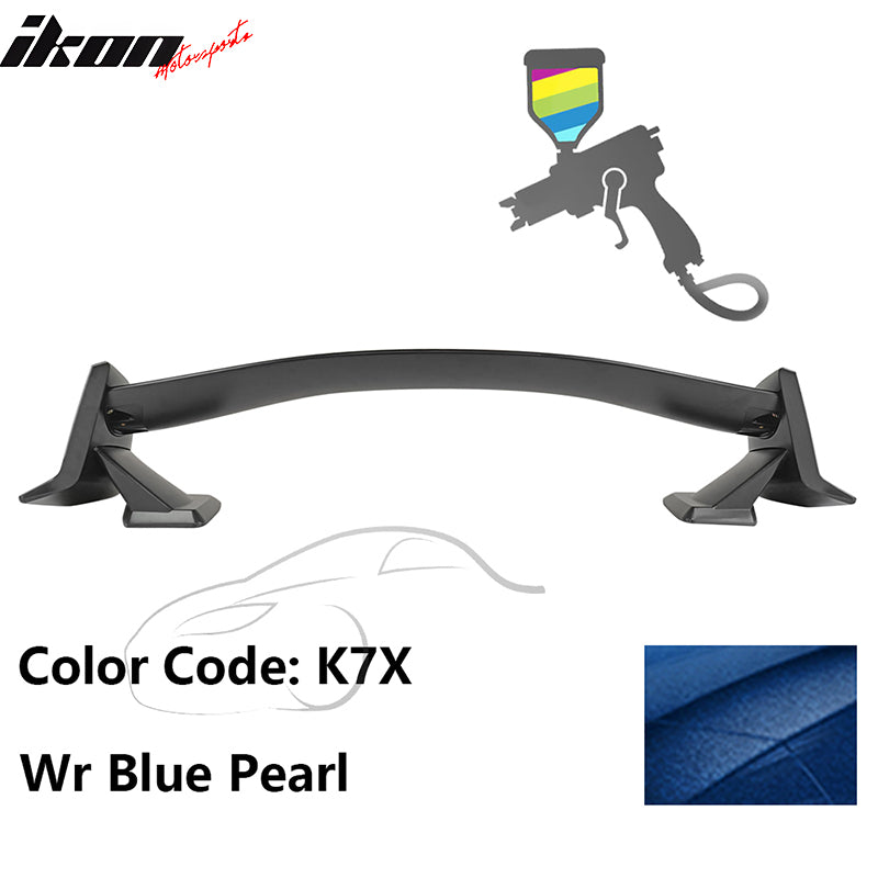 2022-2025 Subaru WRX Type R Rear Trunk Spoiler Wing