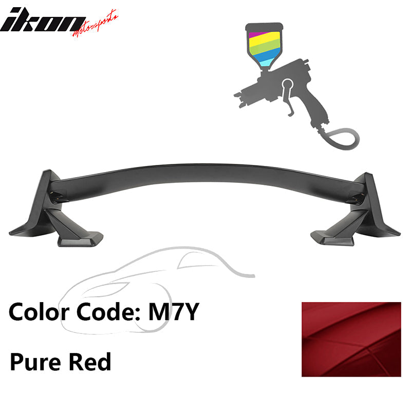 2022-2025 Subaru WRX Type R Rear Trunk Spoiler Wing