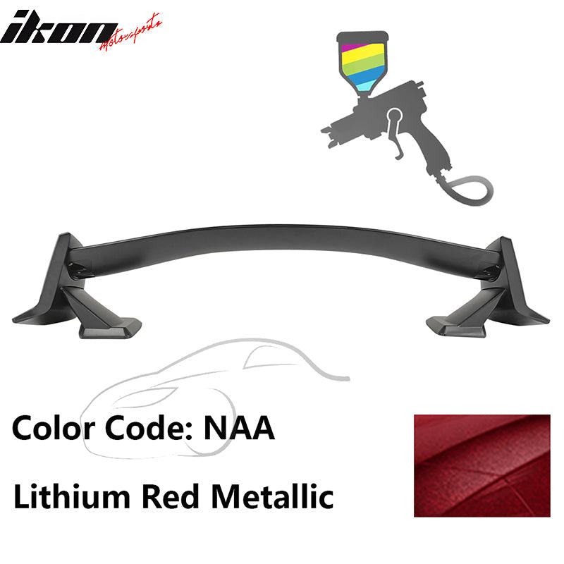 2022-2025 Subaru WRX Type R Rear Trunk Spoiler Wing