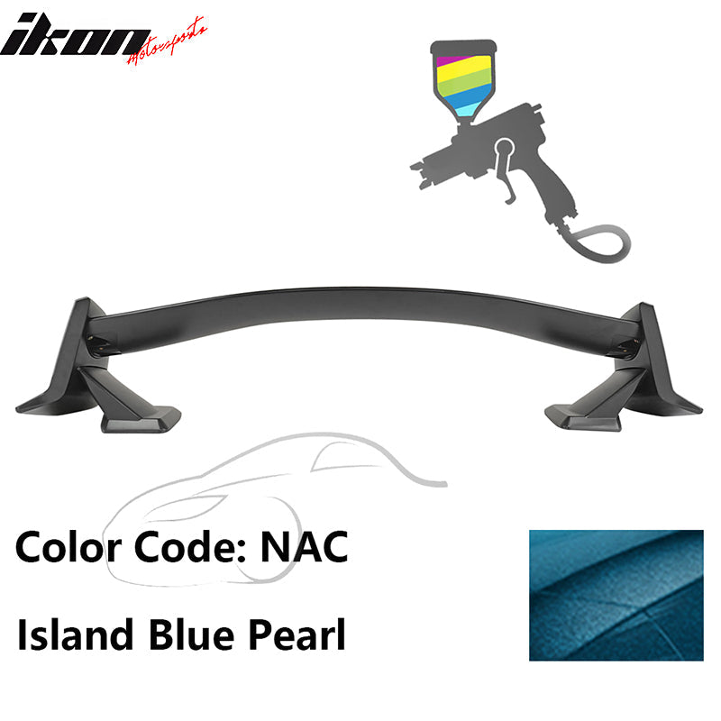 2022-2025 Subaru WRX Type R Rear Trunk Spoiler Wing