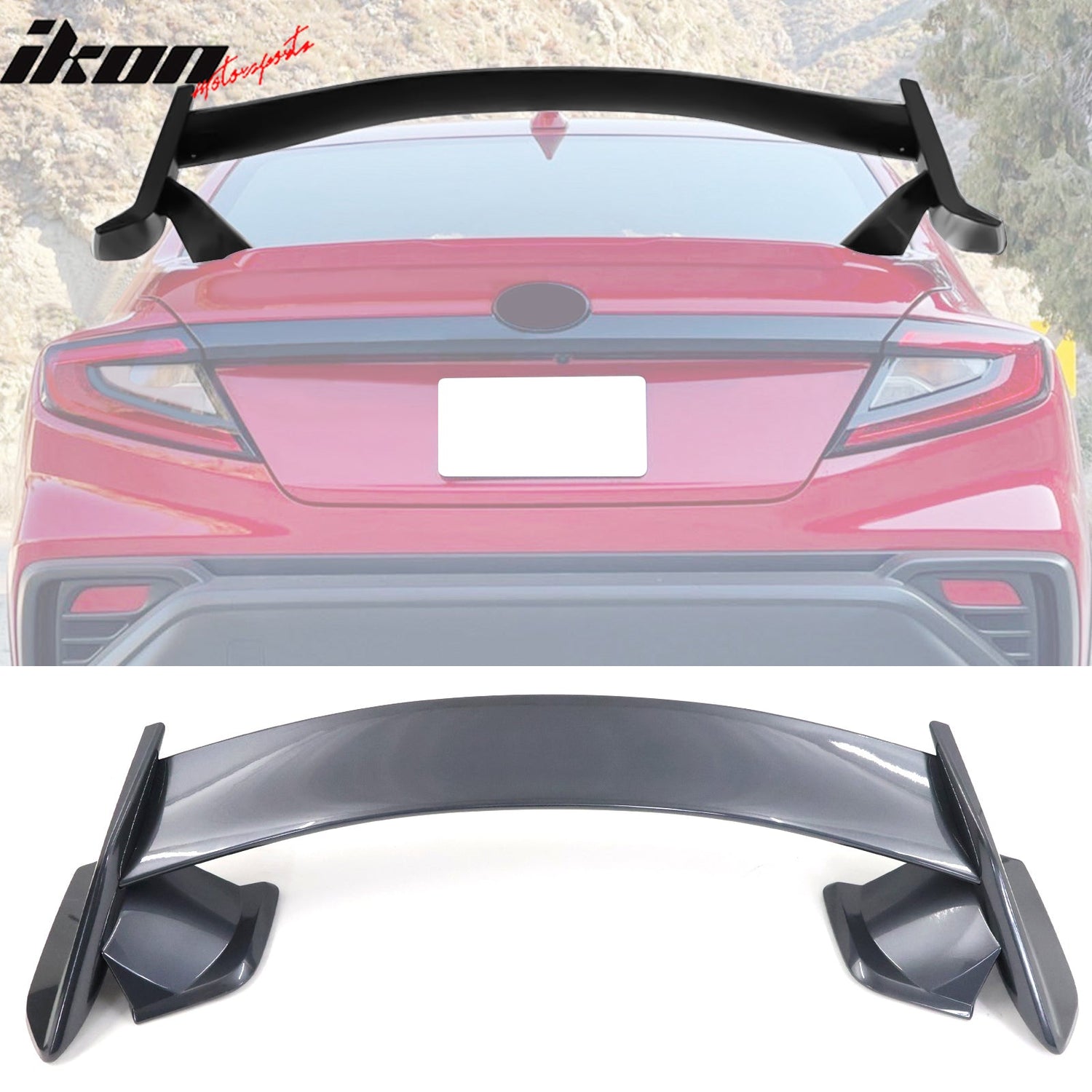 2022-2025 Subaru WRX Type R Rear Trunk Spoiler Wing