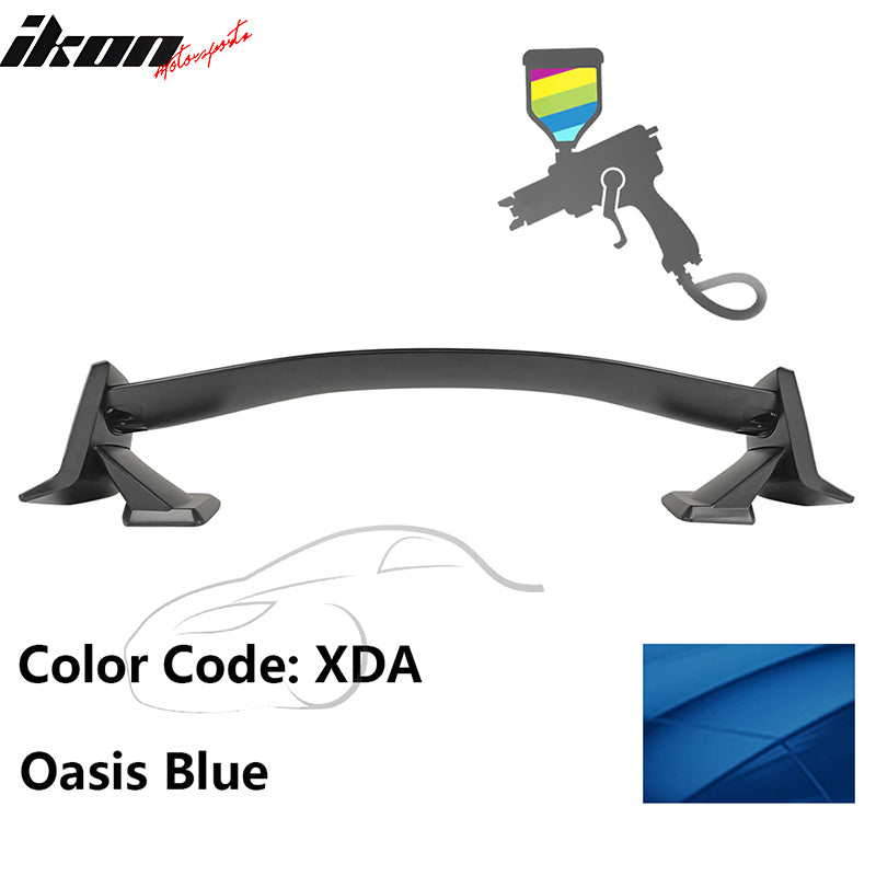 2022-2025 Subaru WRX Type R Rear Trunk Spoiler Wing