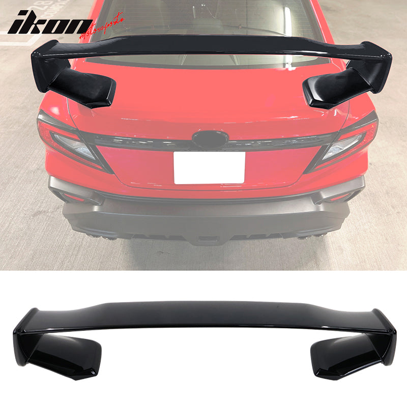 2022-2025 Subaru WRX 15 STI Style ABS Trunk Spoiler