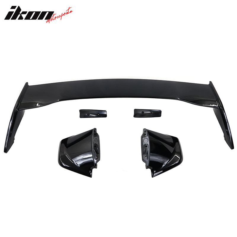 2022-2025 Subaru WRX 15 STI Style ABS Trunk Spoiler
